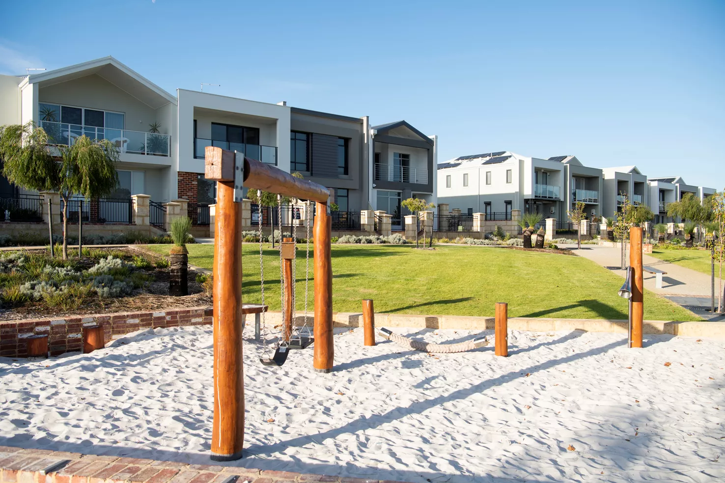 Banksia Grove Coda Two Storey Townhouse House and Land Packages