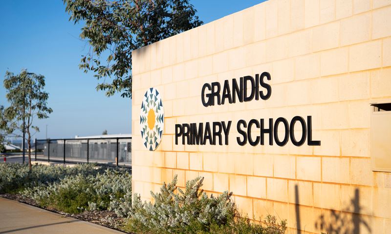 Banksia Grove Grandis Primary School (2)