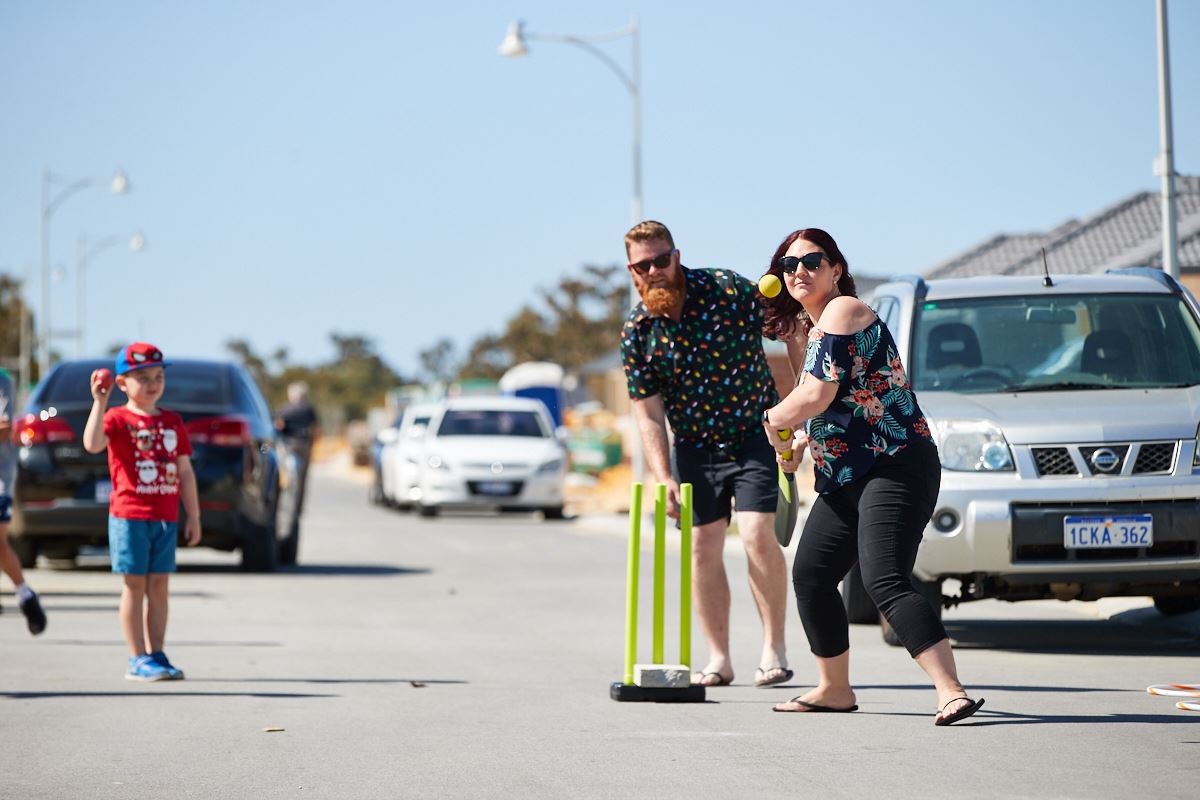 Banksia Grove Family-Friendly Community
