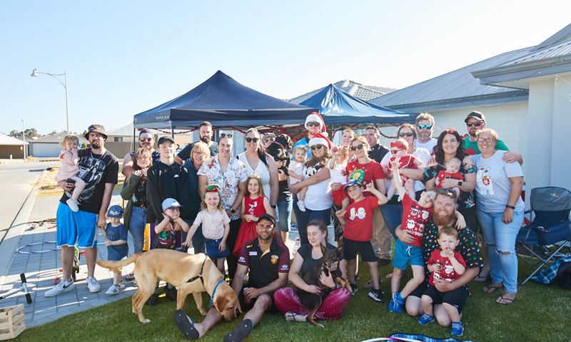 Banksia Grove Residents Event (38)